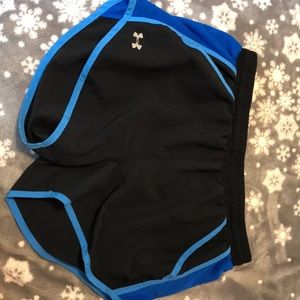 Under armor shorts